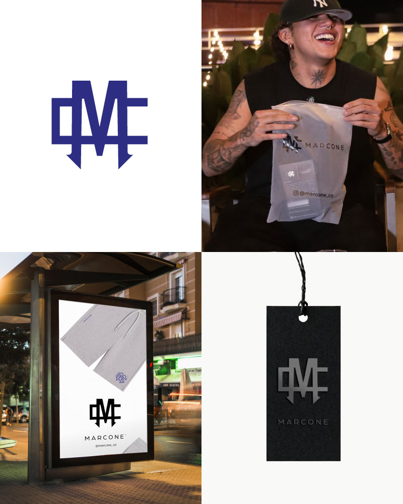 MARCONE Aplicación