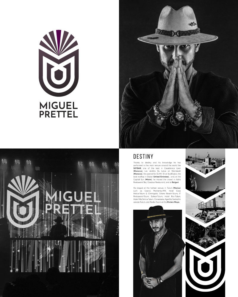 DJ Miguel Prettel Actuación